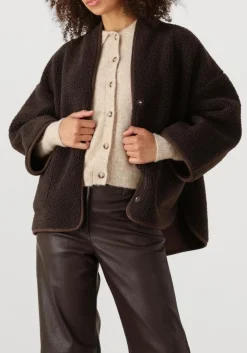 DAMES KNIT-TED e teddy jas joko