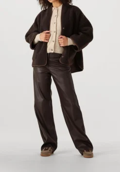 DAMES KNIT-TED e teddy jas joko