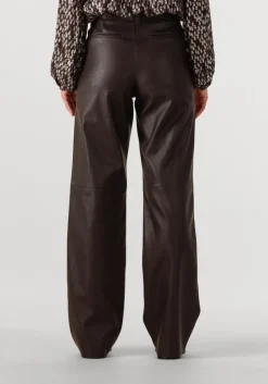 DAMES KNIT-TED e wijde broek naomi pant