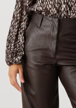 DAMES KNIT-TED e wijde broek naomi pant