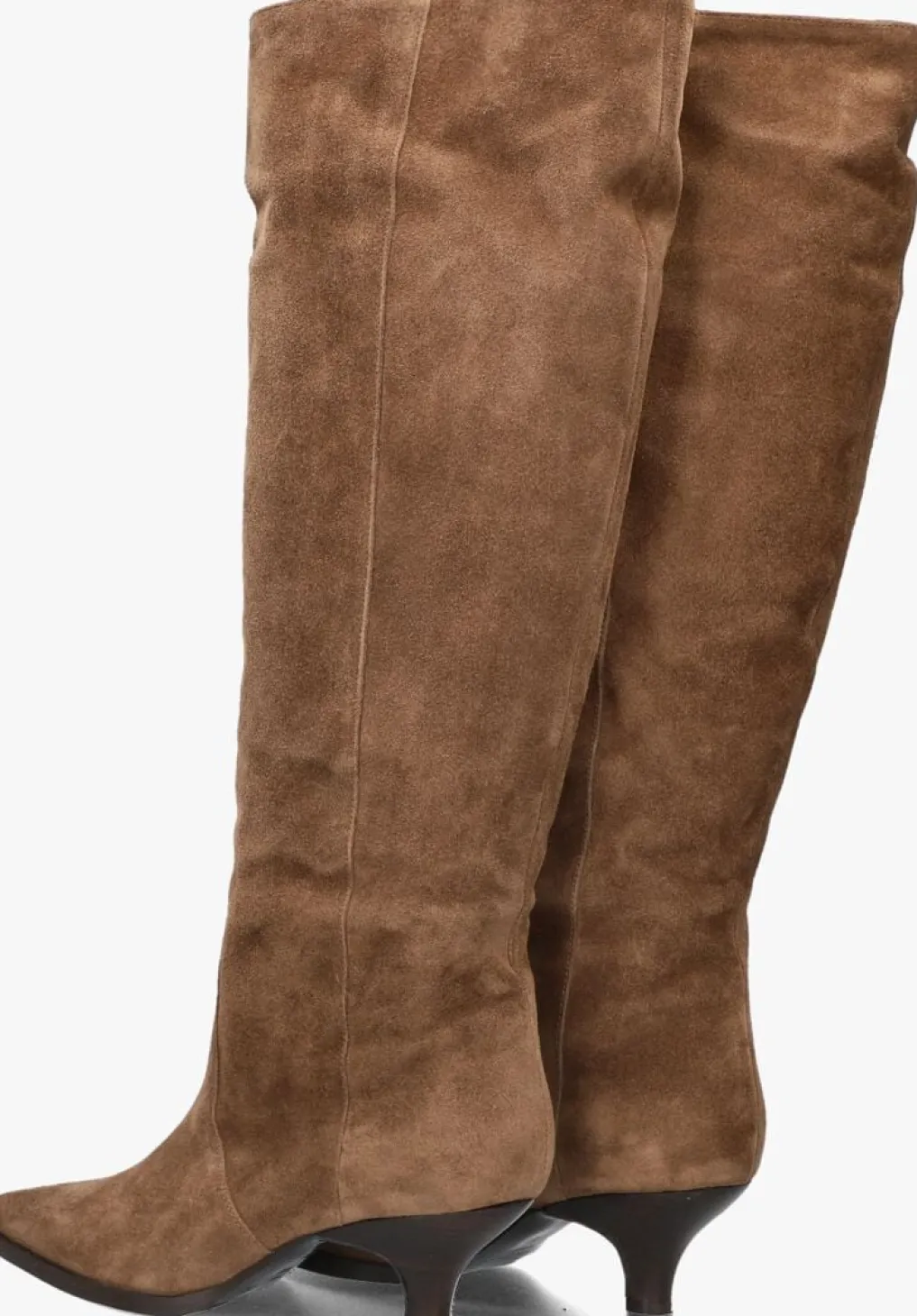 DAMES LINA LOCCHI e hoge laarzen av 256