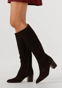 DAMES LINA LOCCHI e hoge laarzen ar 70