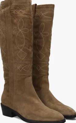 DAMES LINA LOCCHI e hoge laarzen at40