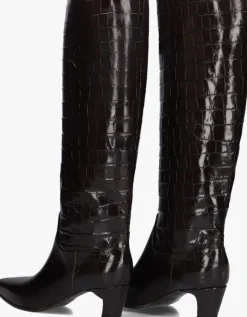 DAMES LINA LOCCHI e hoge laarzen mw508