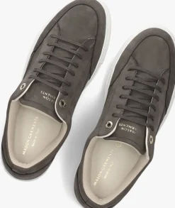Heren Mason Garments e lage sneakers tia dress nub