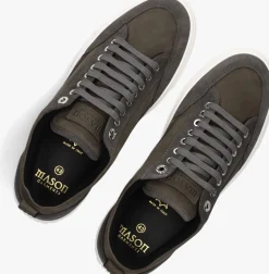 Heren Mason Garments e sneakers tia mescolare