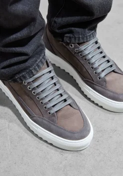 Heren Mason Garments e sneakers tia mescolare