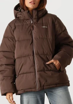 DAMES MERCER AMSTERDAM e gewatteerde jas the mercer puffer jacket