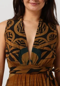 DAMES MES DEMOISELLES e maxi jurk muse