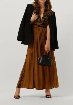 DAMES MES DEMOISELLES e maxi jurk muse