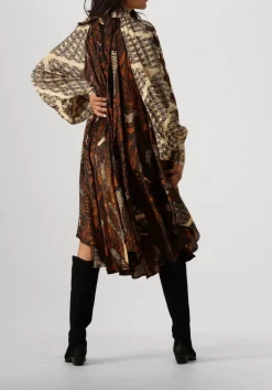 DAMES MES DEMOISELLES e midi jurk abbey