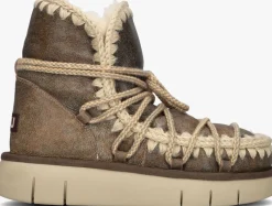 DAMES MOU e boots bounce boot scoubidoo lace sp