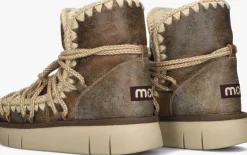 DAMES MOU e boots bounce boot scoubidoo lace sp