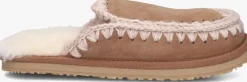 DAMES MOU e pantoffels slipper full eskimo stitch