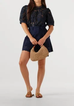 DAMES NÚNOO e núnoo schoudertas dandy raffia