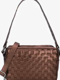 DAMES NÚNOO e núnoo schoudertas vilda metallic