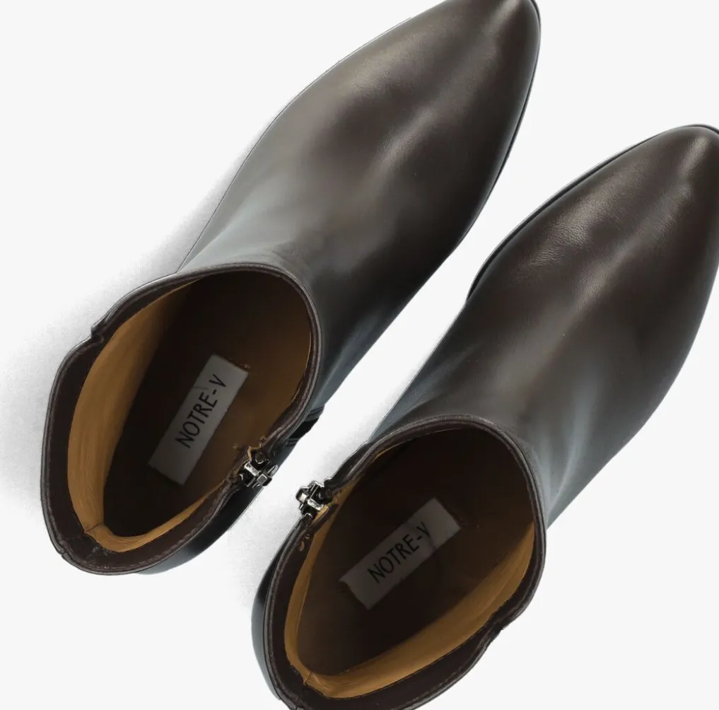 DAMES NOTRE-V e enkellaarsjes 8560