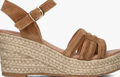 DAMES NOTRE-V e sandalen met hak as-14372