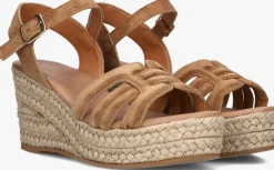 DAMES NOTRE-V e sandalen met hak as-14372