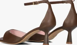 DAMES NOTRE-V e sandalen met hak 2655s