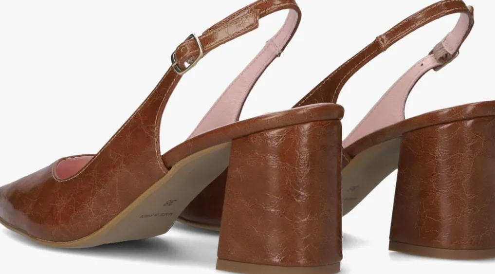 DAMES NOTRE-V e slingbacks 2315c