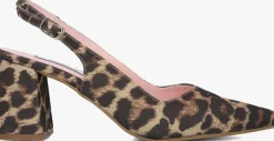 DAMES NOTRE-V e slingbacks 2315c