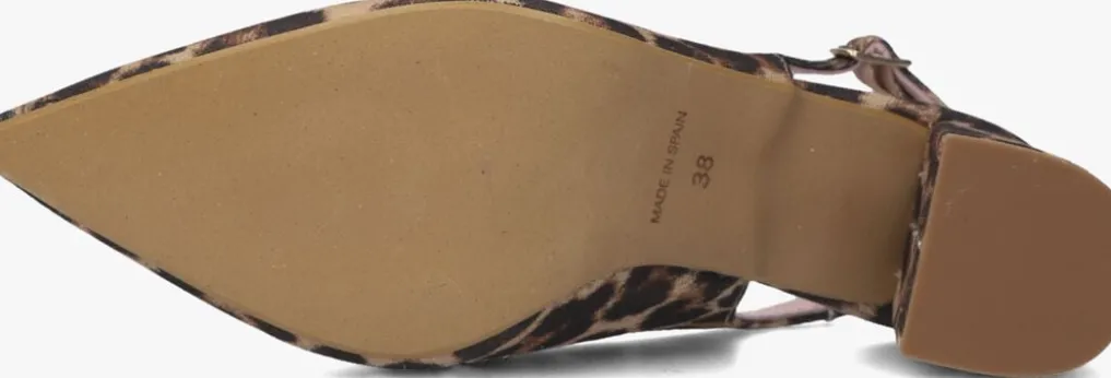 DAMES NOTRE-V e slingbacks 2315c