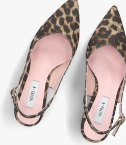 DAMES NOTRE-V e slingbacks 2315c