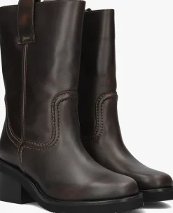 DAMES NUBIKK e biker boots cassy slouch
