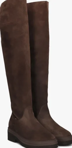 DAMES NUBIKK e hoge laarzen liz eiffel