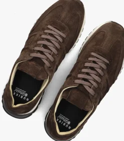 Heren NUBIKK e lage sneakers glen hendrix