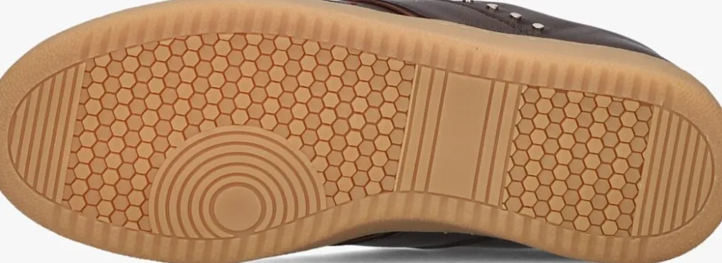 DAMES NUBIKK e lage sneakers ray owen studs