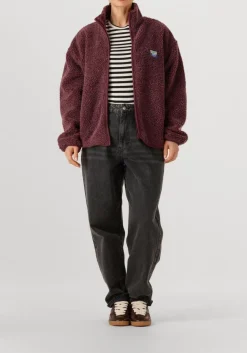 DAMES NUBIKK e lage sneakers ray owen studs