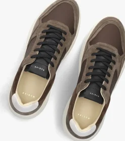 Heren NUBIKK e lage sneakers roque road wave