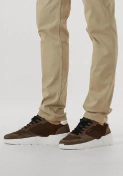 Heren NUBIKK e lage sneakers roque road wave