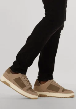 Heren NUBIKK e lage sneakers basket rae