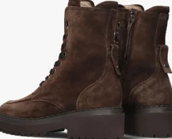 DAMES NUBIKK e veterboots fae bobbi fur