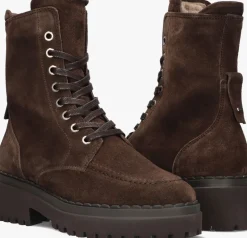 DAMES NUBIKK e veterboots fae bobbi fur