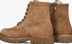 Heren NUBIKK e veterboots ethan harvey