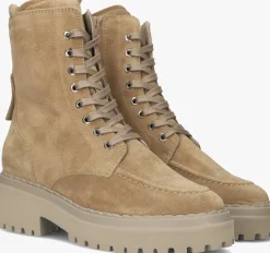 DAMES NUBIKK e veterboots fae bobbi fur