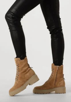 DAMES NUBIKK e veterboots fae bobbi fur