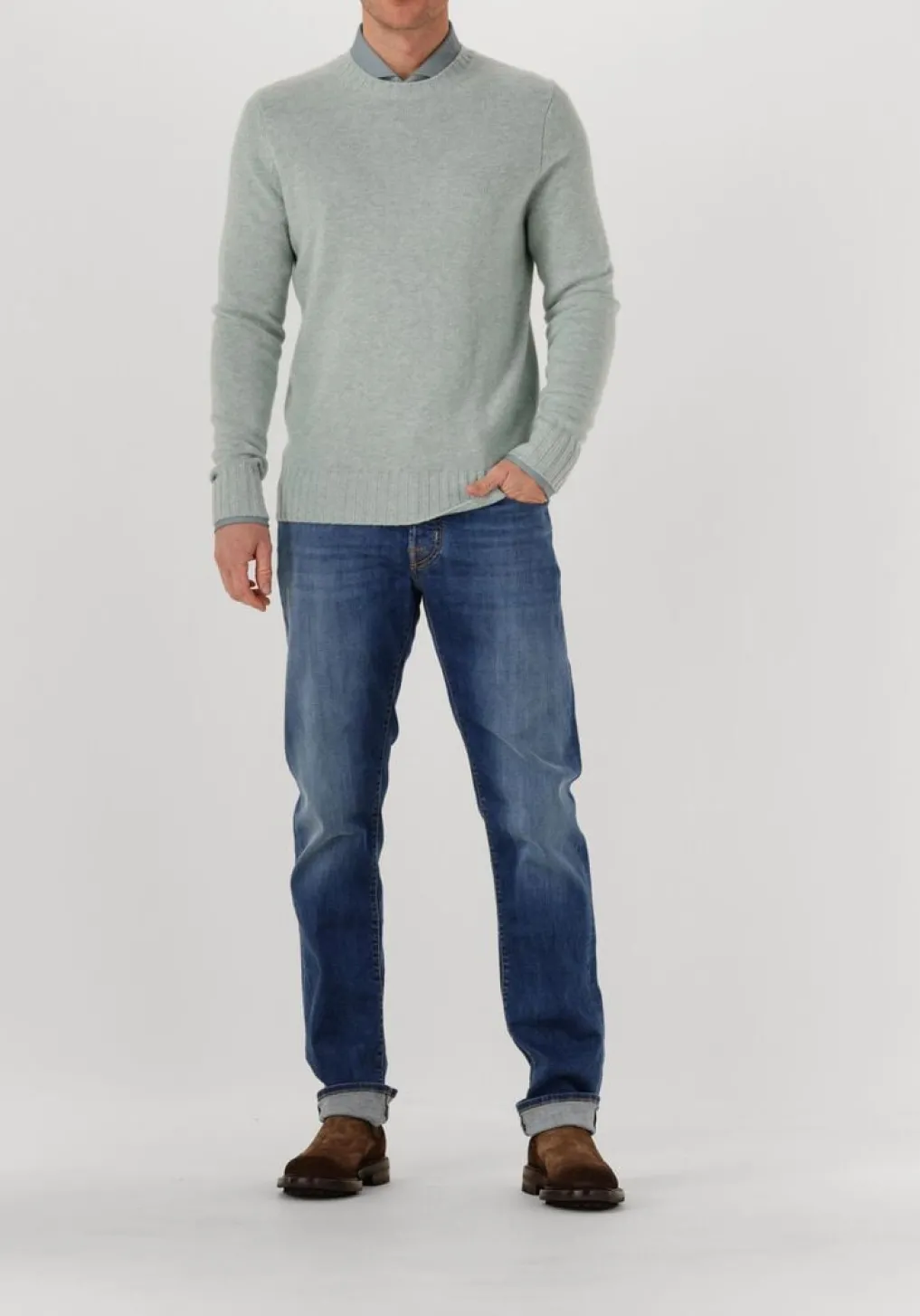 Heren OFFICINE CREATIVE e chelsea boots bristol 008