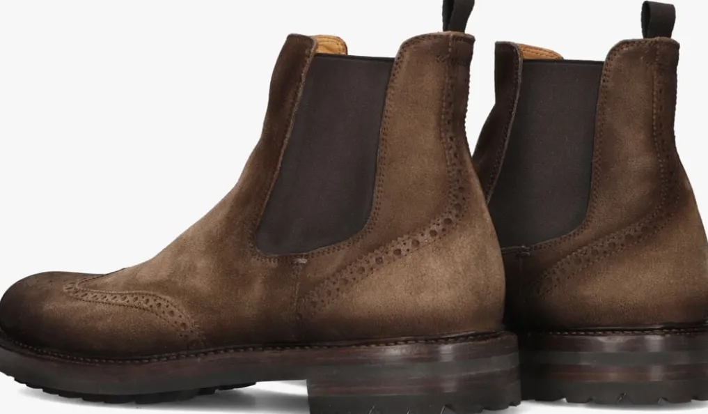 Heren OFFICINE CREATIVE e chelsea boots bristol 008