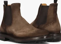 Heren OFFICINE CREATIVE e chelsea boots bristol 008