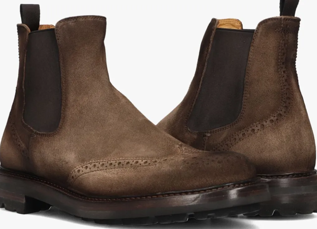 Heren OFFICINE CREATIVE e chelsea boots bristol 008