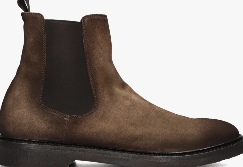 Heren OFFICINE CREATIVE e chelsea boots hopkins flexi 204