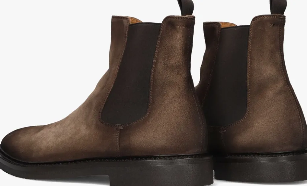 Heren OFFICINE CREATIVE e chelsea boots hopkins flexi 204