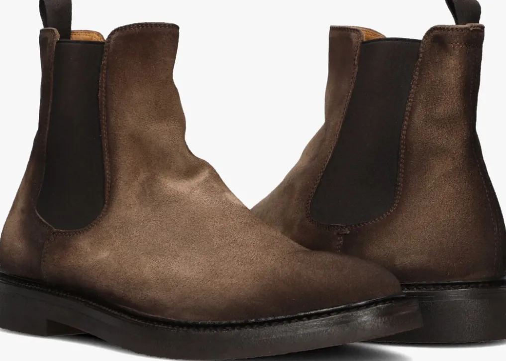 Heren OFFICINE CREATIVE e chelsea boots hopkins flexi 204
