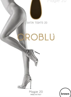 DAMES OROBLU e panty's magie 20