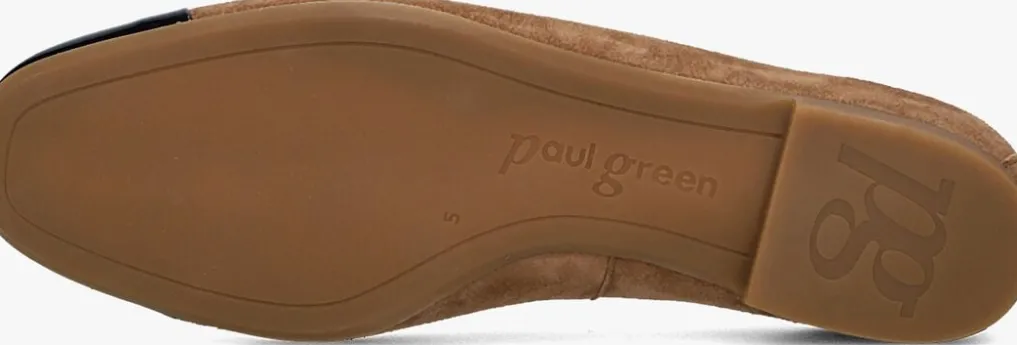 DAMES PAUL GREEN e ballerina's 046